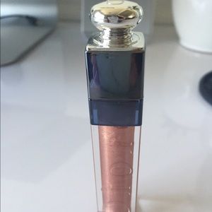 New Dior Addict ultra lip gloss chiffon beige #227